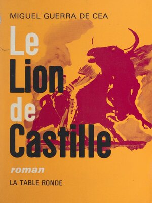 cover image of Le lion de Castille